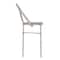 Flash Furniture Marseille Stackable IndoorOutdoor French Bistro 30 High Barstool, BlackWhite and Light Bamboo SDA-AD642107-BS-BLKWH-LTNAT-GG - alternate 8